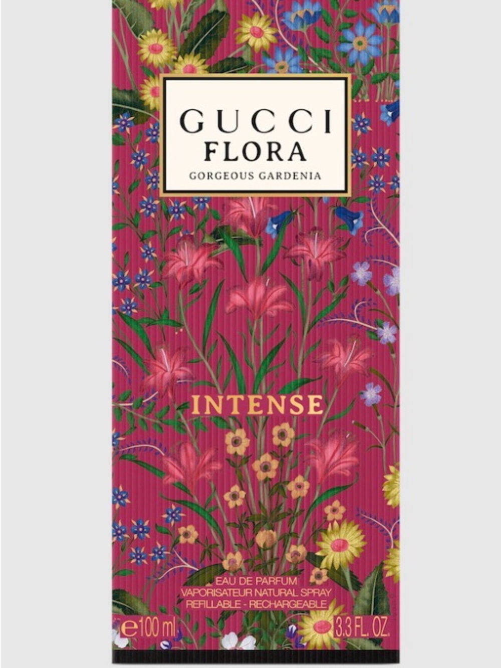Gucci Flora Gorgeous Gardenia Intense - original price $190